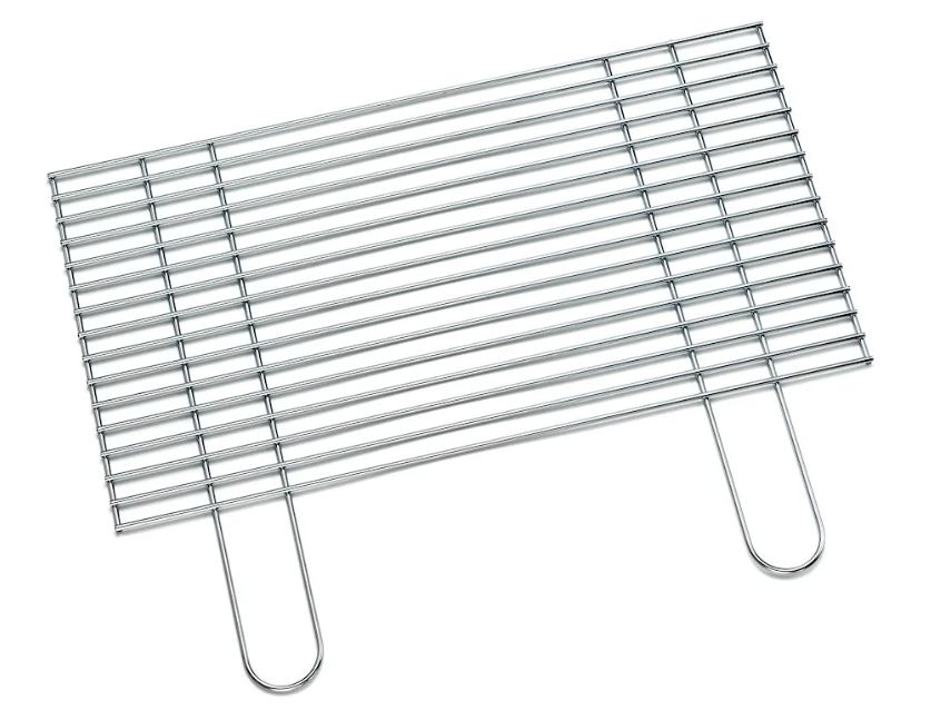 Flash Grillrost eckig 60x40cm Grill-Aufsatz Rost Grillgitter BBQ