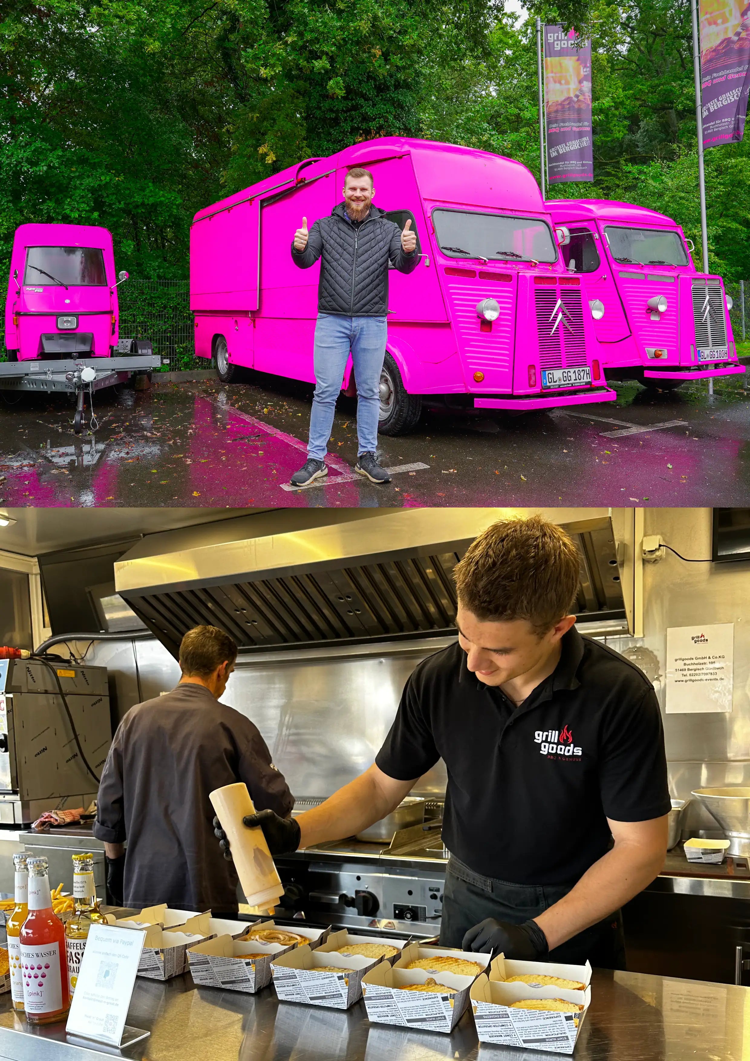 Grillgoods Foodtrucks