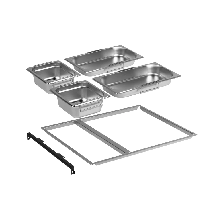 Juego de cajones "Organisation" de Otto Wilde