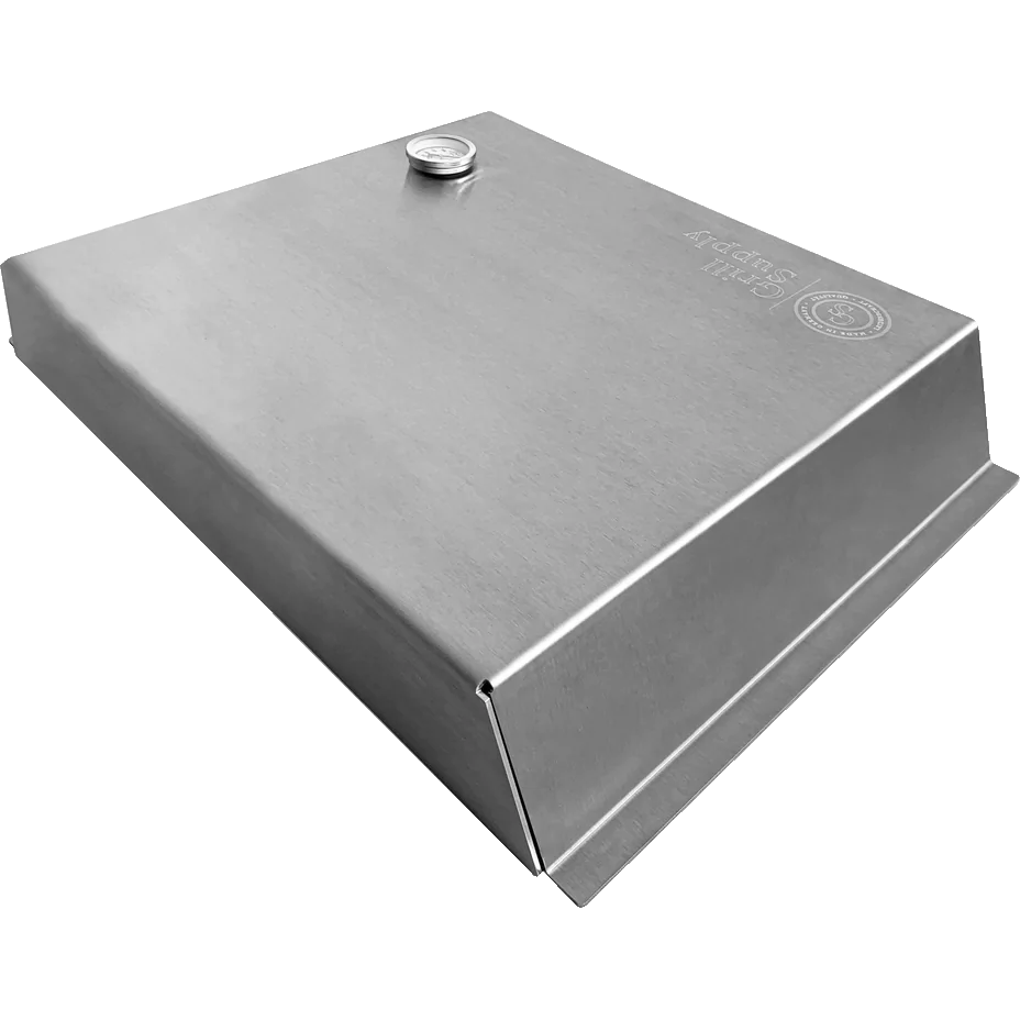 Babossa pizzadeksel, Groot