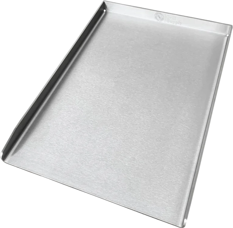 Plancha Babossa, Rösle Videro G3/G4/G6 & Allflame 30x45cm
