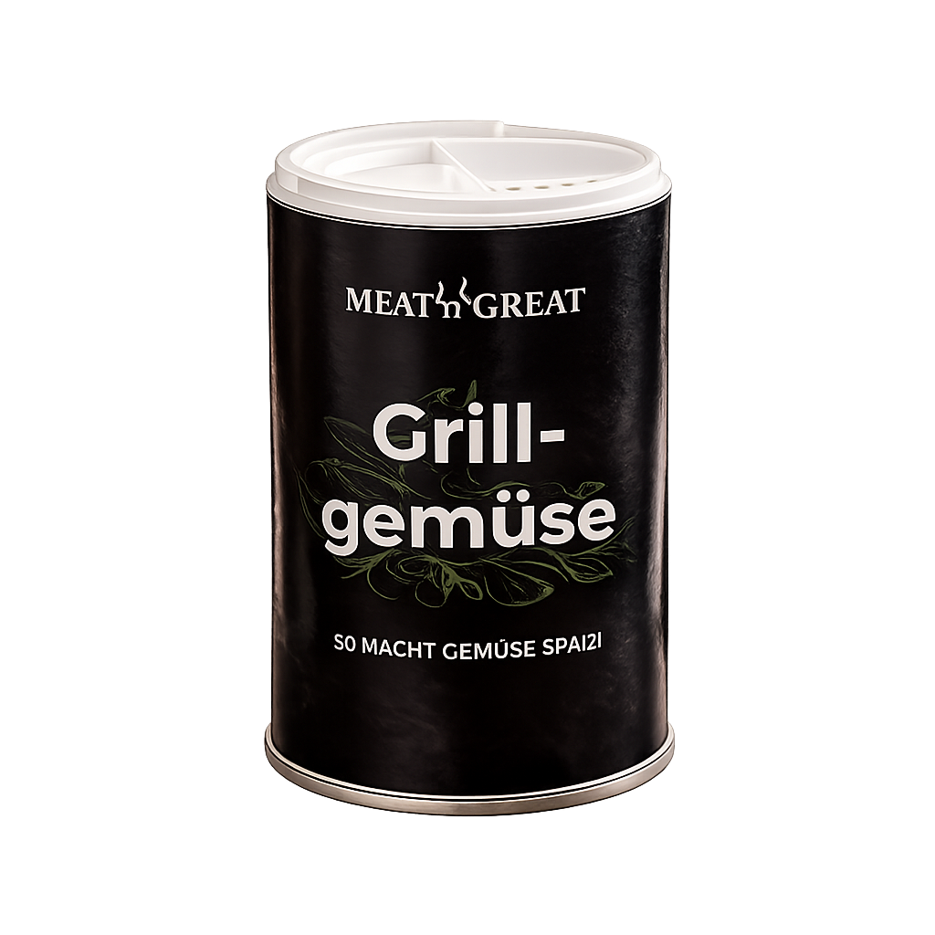 Légumes grillés Meat 'n' Great, 80 g