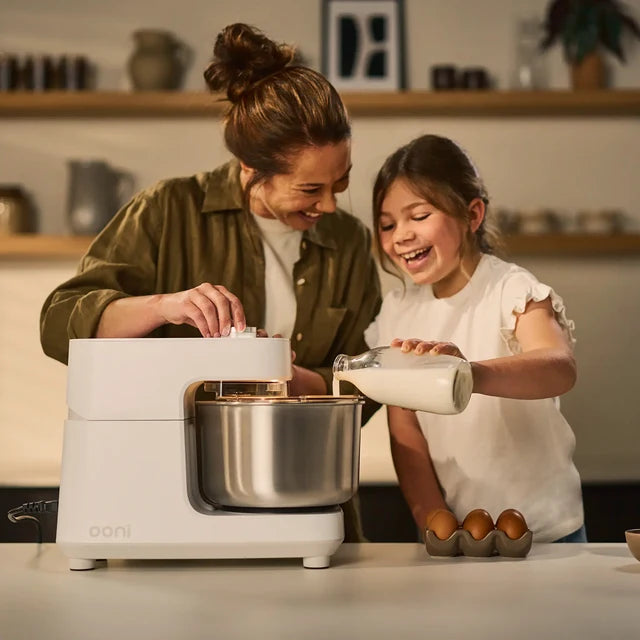 Ooni Halo Core Spiral Mixer, Pizzazubehör, Detailansicht 4
