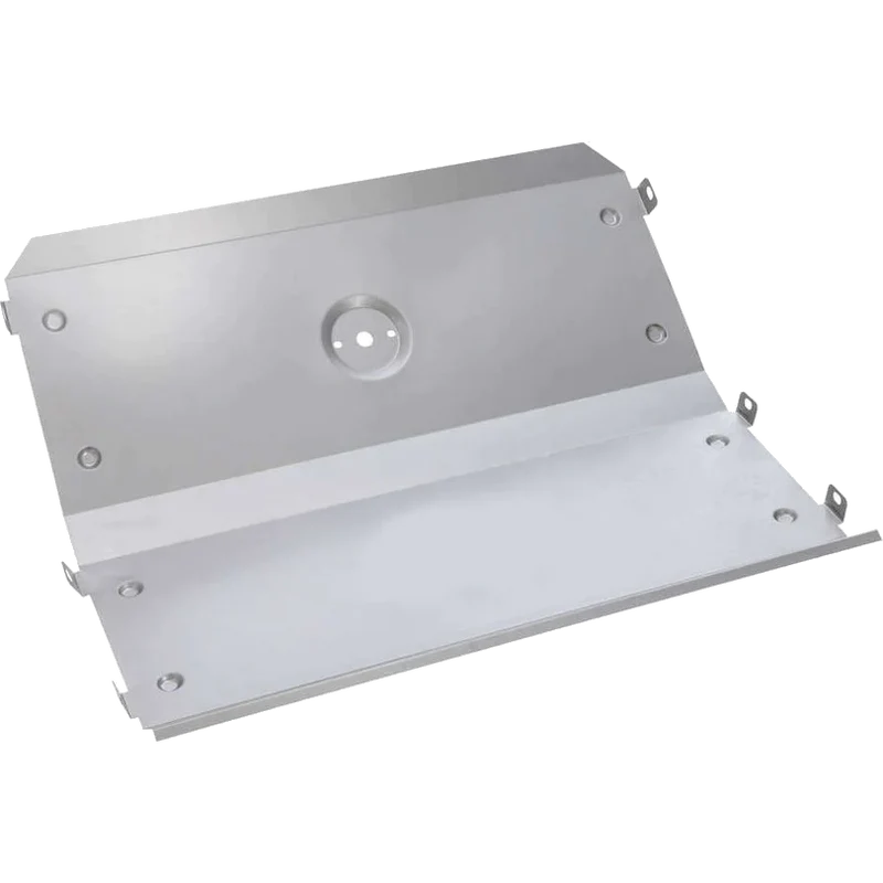 Babossa "B-goods" heat shield double-walled lid, Napoleon Rogue 425