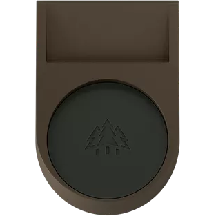 Horl Dock, bronze foncé