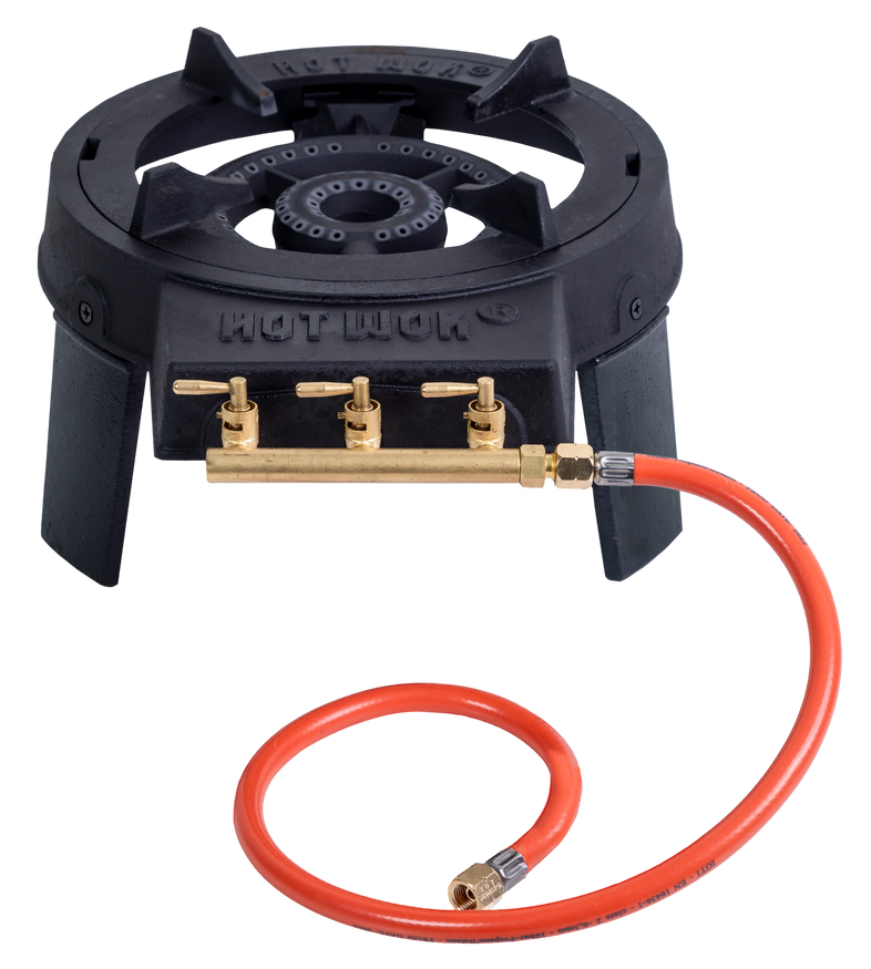 Hot Wok Pro Wokbrenner, 12kW