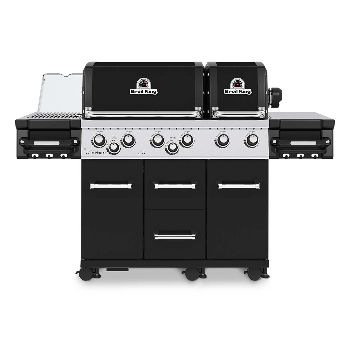 Broil King Imperial 690 IR con asador incluido