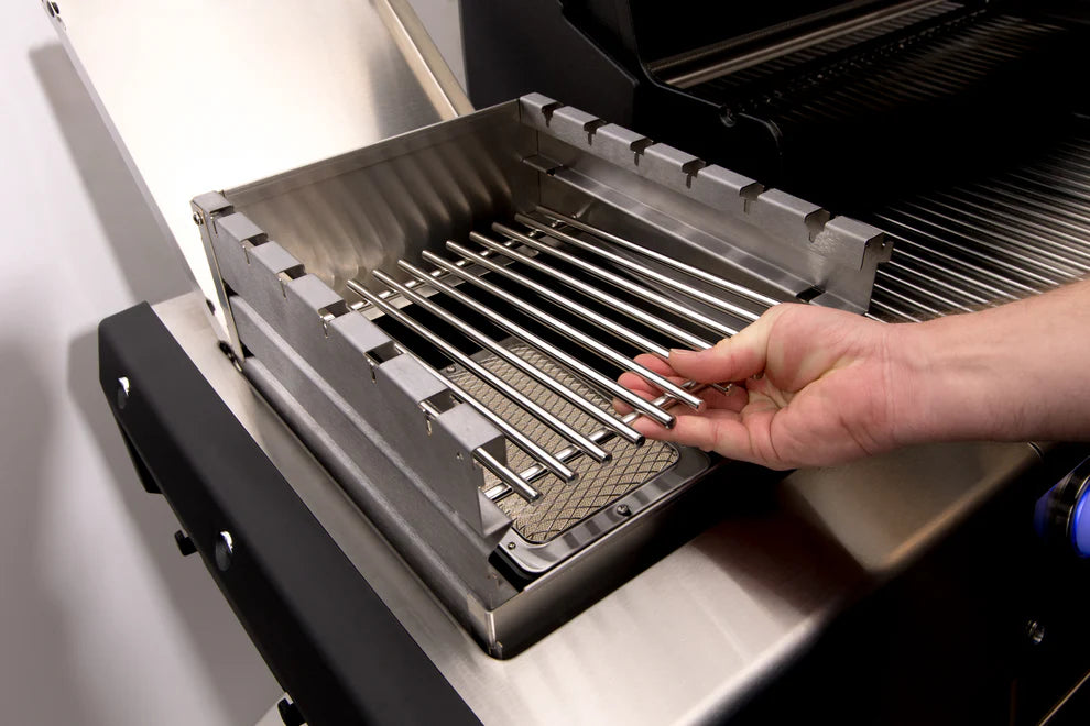 Broil King infrarood multi windscherm