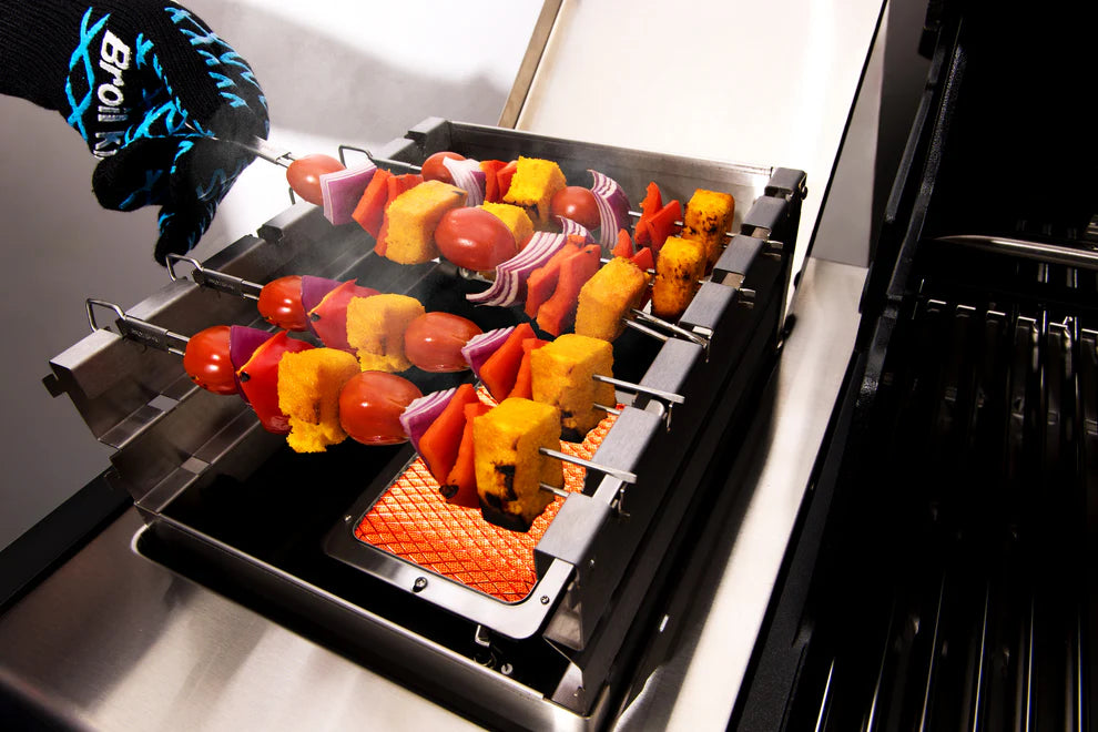 Broil King infrarood multi windscherm