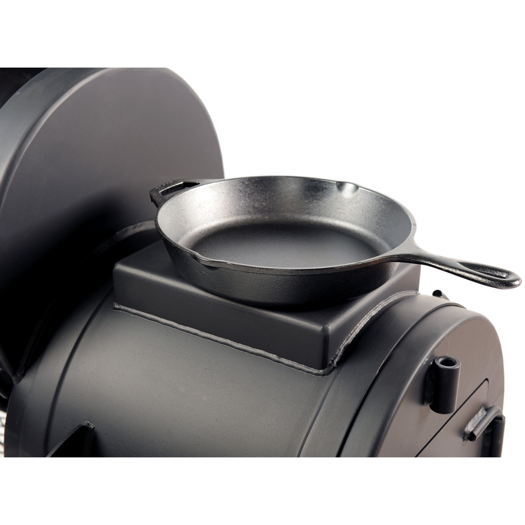 Kochplatte - Joe´s Barbeque Smoker 16" Classic, mit Kochplatte