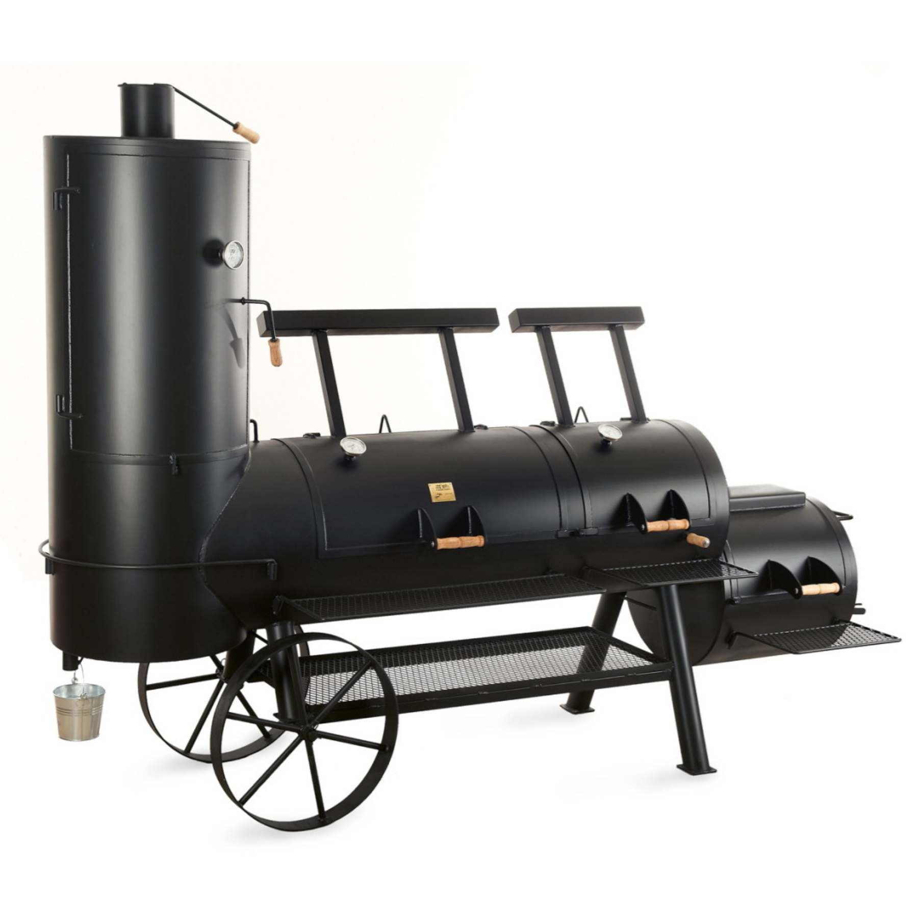 JOE's Barbeque 24" Rookoven Uitgebreid Catering