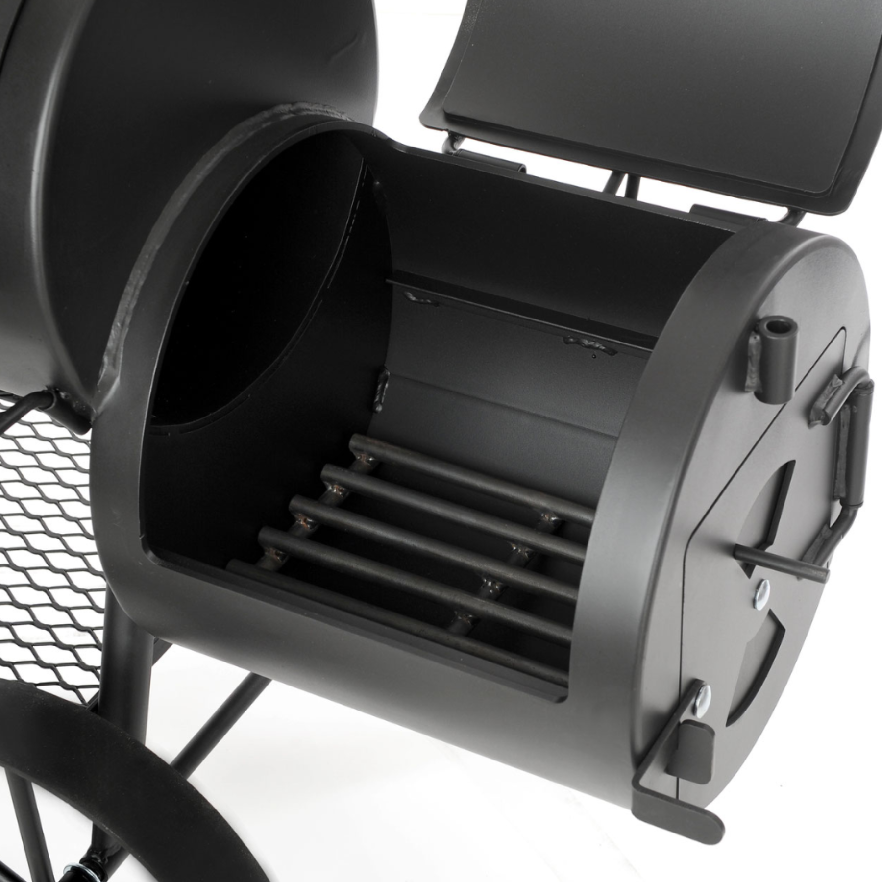 Joe´s Barbeque Smoker 16" Wild West