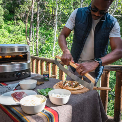 Solo Stove Pi PRIME pizzaoven