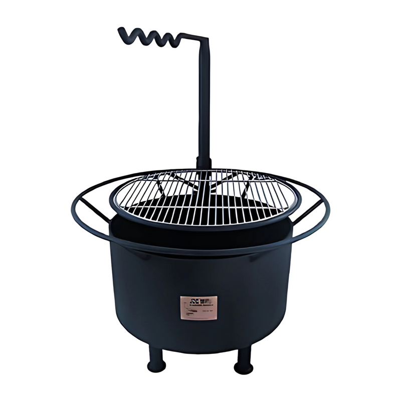 Joe's Barbeque Campfire (incl. grill grate and swivel arm)