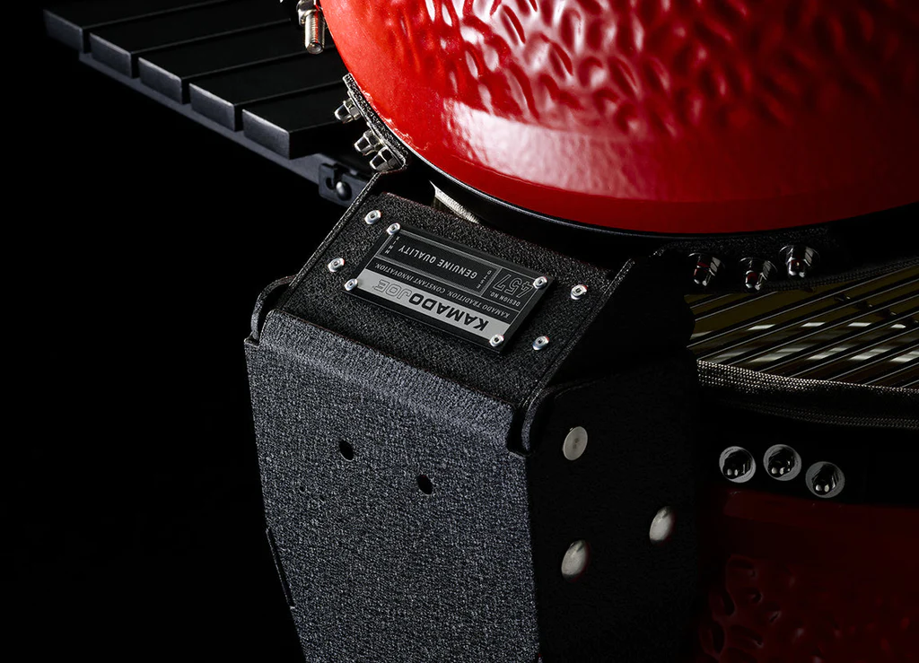 Kamado Joe Classic II, con telaio
