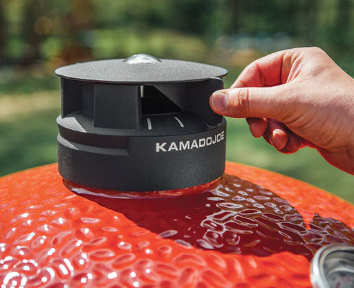 Kamado Joe Classic II, con telaio