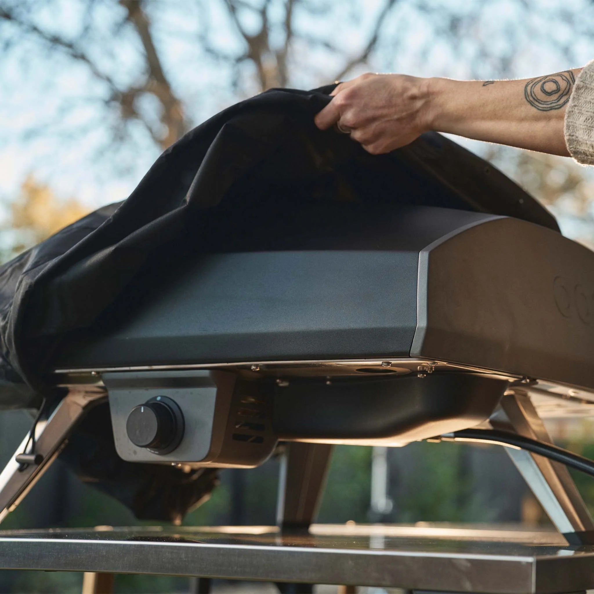 Étui Ooni Koda 2 Pro