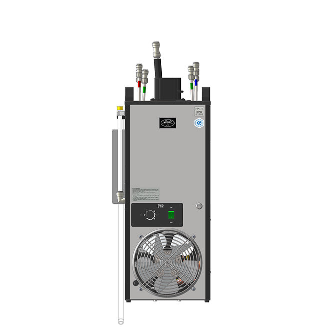Unidad de refrigeración Lindr para 3 líneas, CWP-100 Green Line