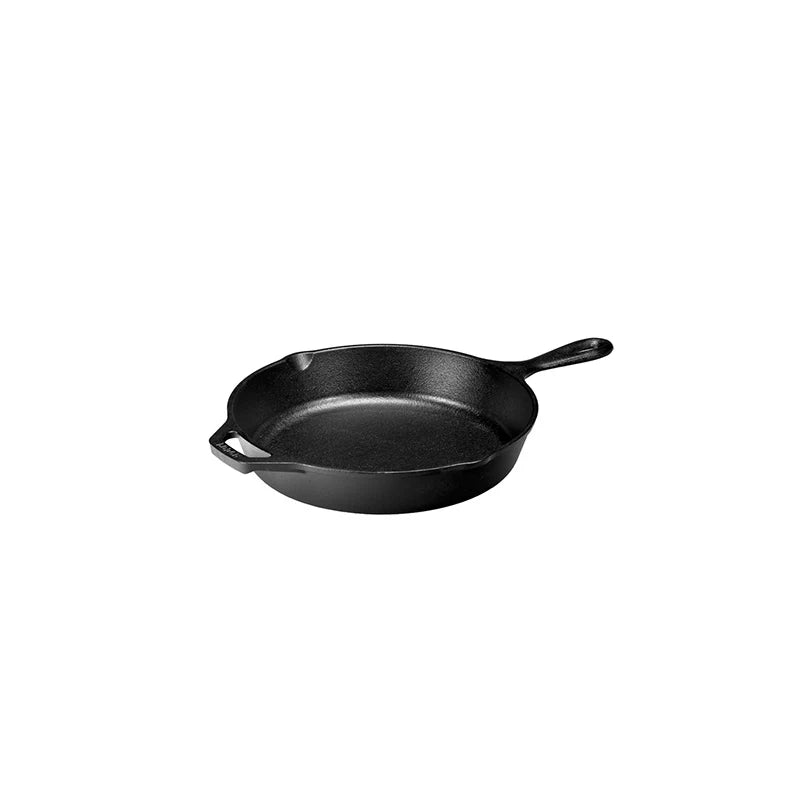Lodge gietijzeren pan, 26cm