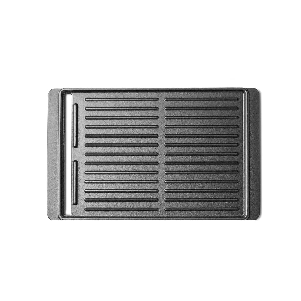 Masterbuilt Gussplatte Griddle-Einsatz, zweiseitig