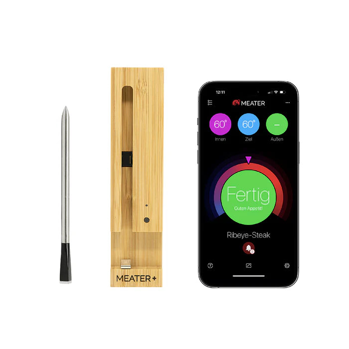 Termómetro Bluetooth para barbacoas Meater
