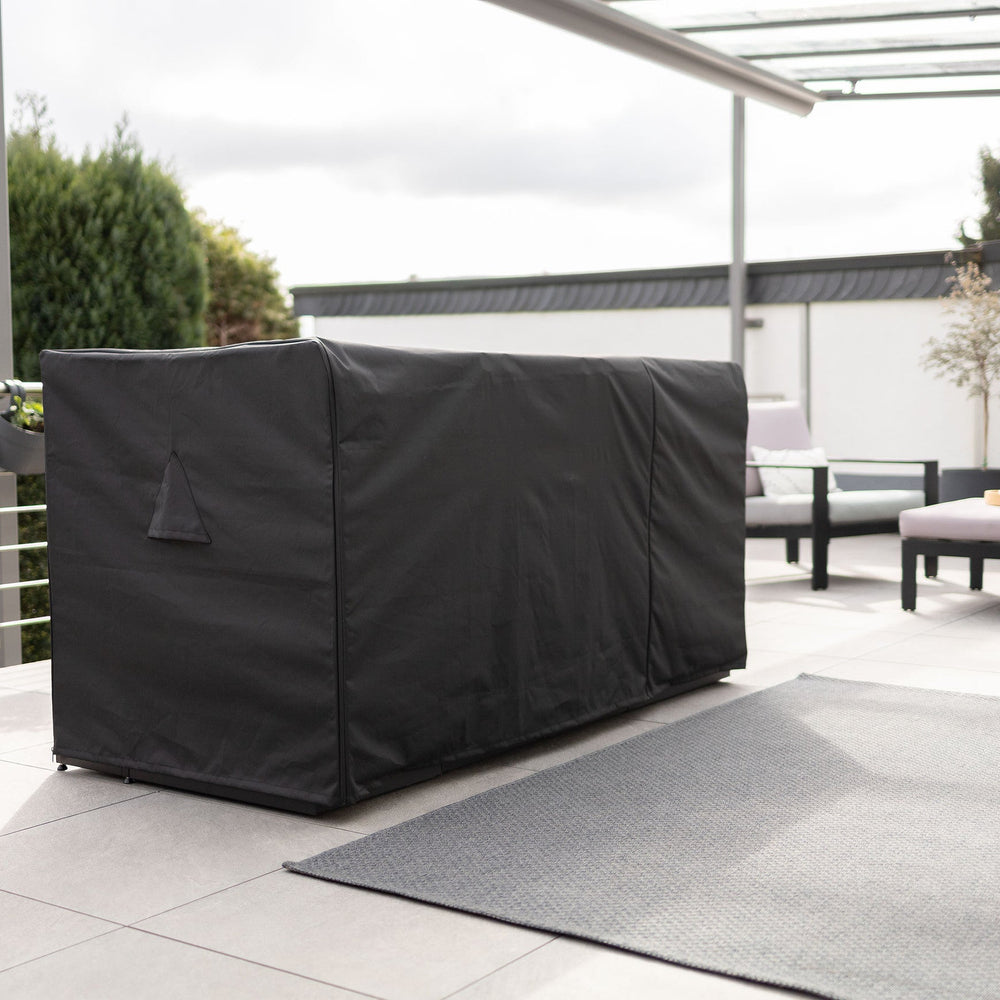 Otto Wilde Abdeckhaube Kücheninsel Seitenwände