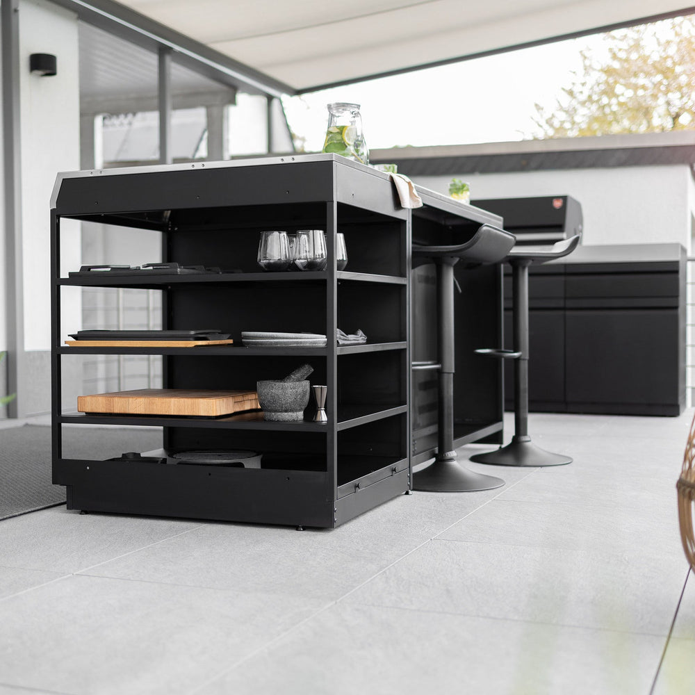 Otto Wilde R24 Set di mensole DEEP