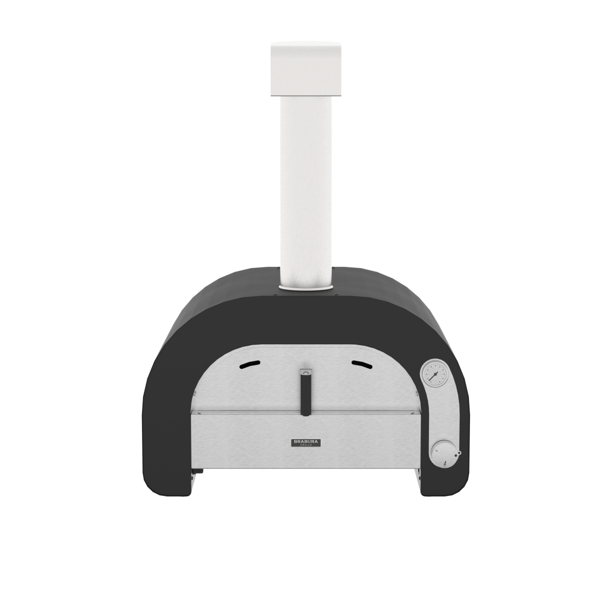 Piec do pizzy Brabura Capitano 60