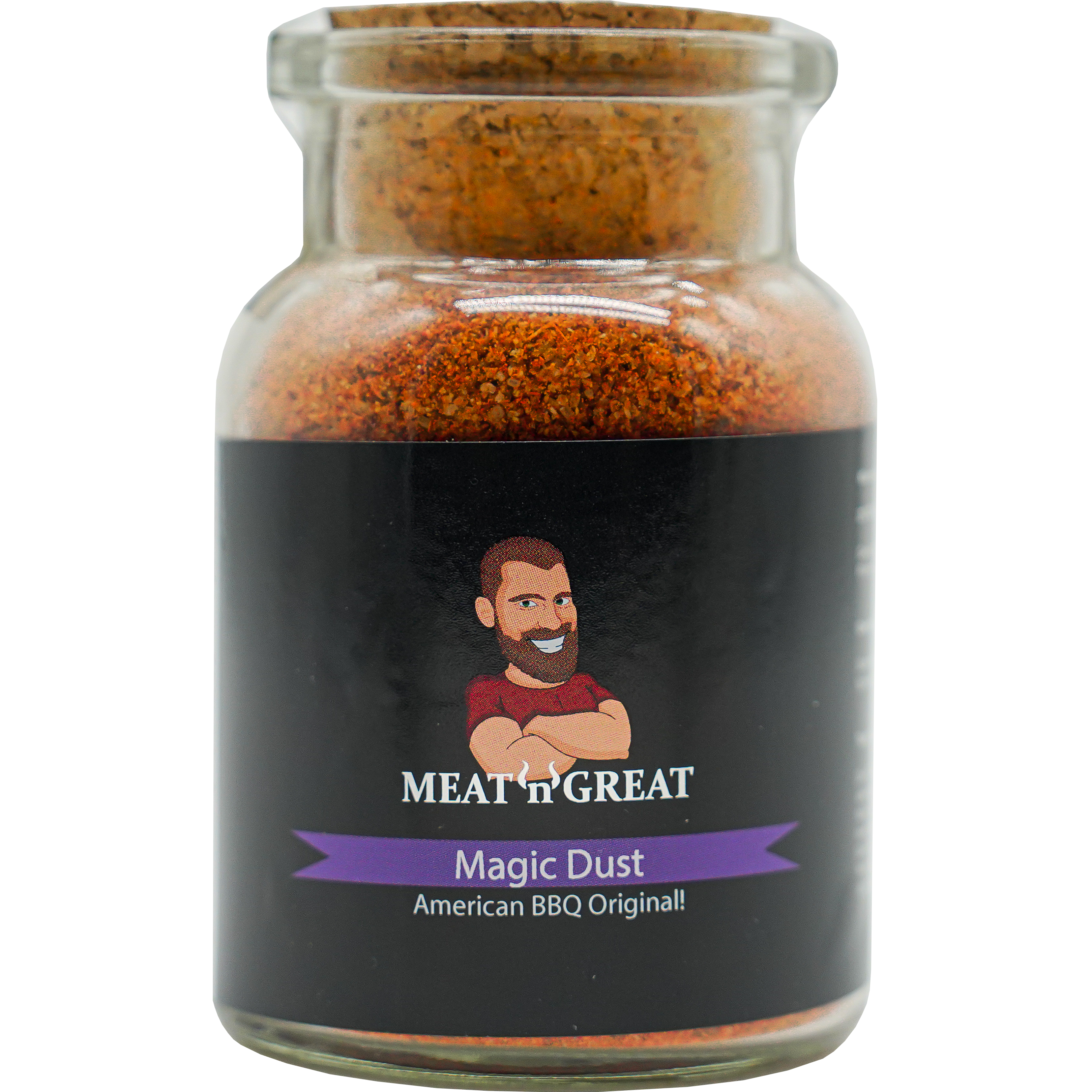 Polvere magica Meat 'n' Great, 100g