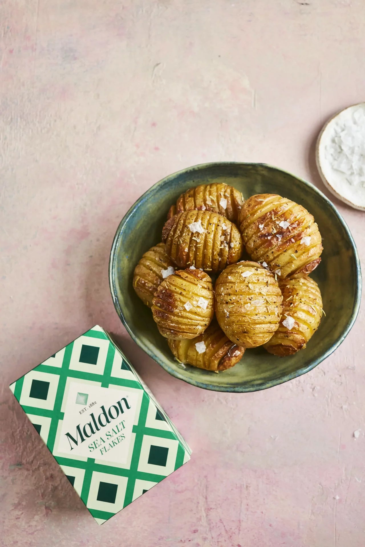 Maldon Meersalz Flocken, 250g