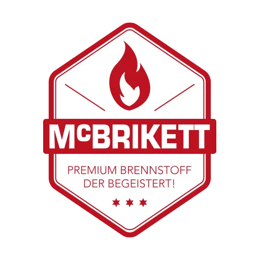 Logo der Marke McBrikett