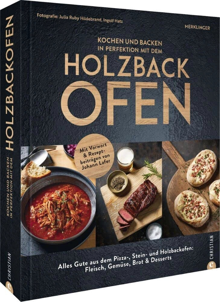 Merklinger Buch "Kochen und Backen in Perfektion"