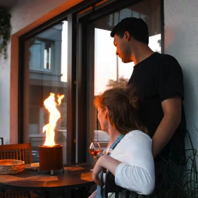 Solo Stove MESA XL tafelhaard (STAINLESS STEEL)