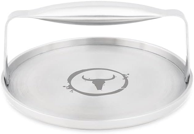 Moesta Burgersmasher, stainless steel