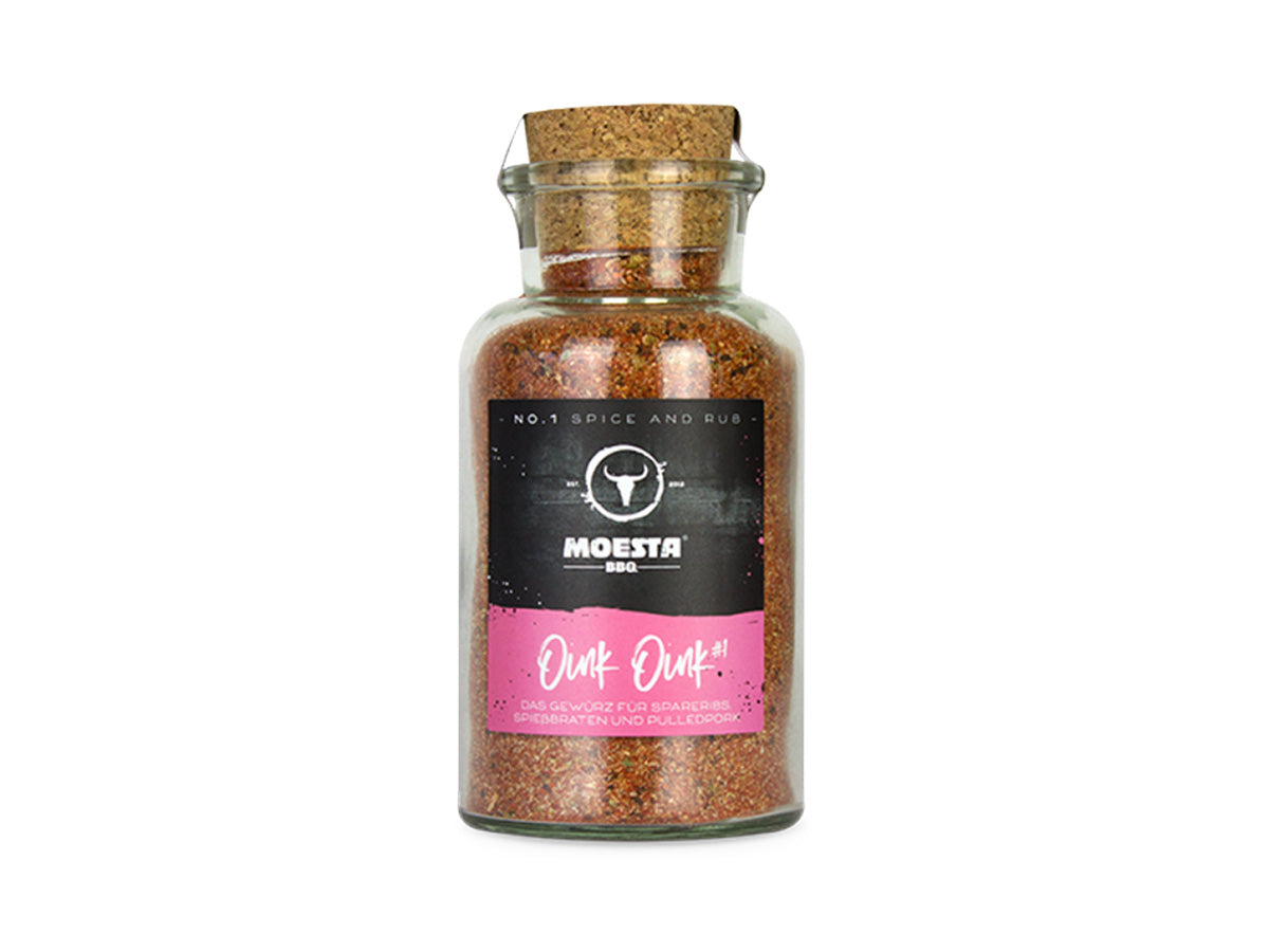 Produktbild Moesta Oink Oink No. 1 - Glas: 225g