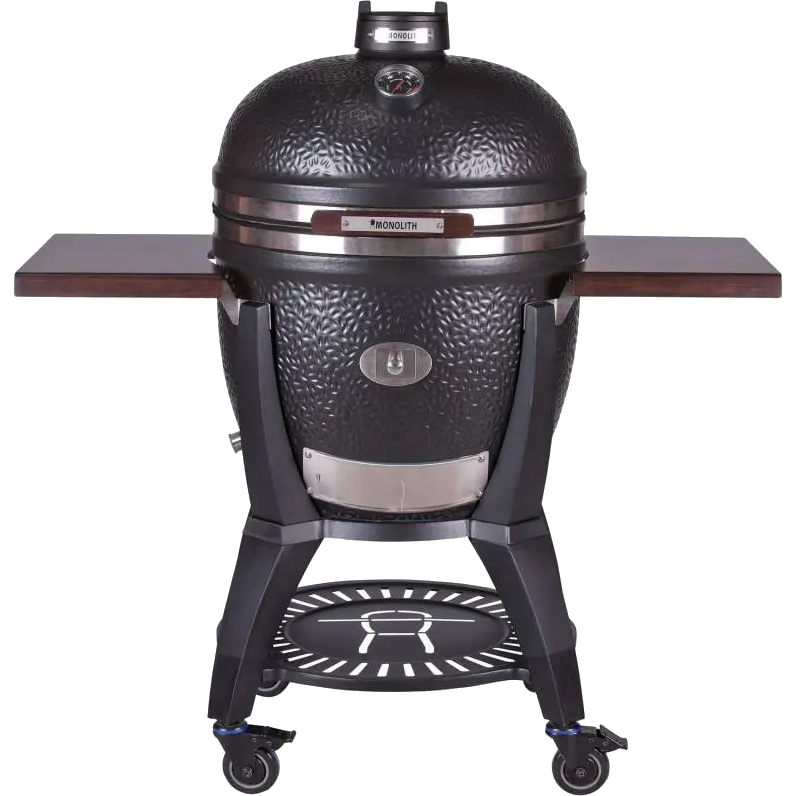 Monolith Avantgarde LeChef, mit Gestell & Seitentischen