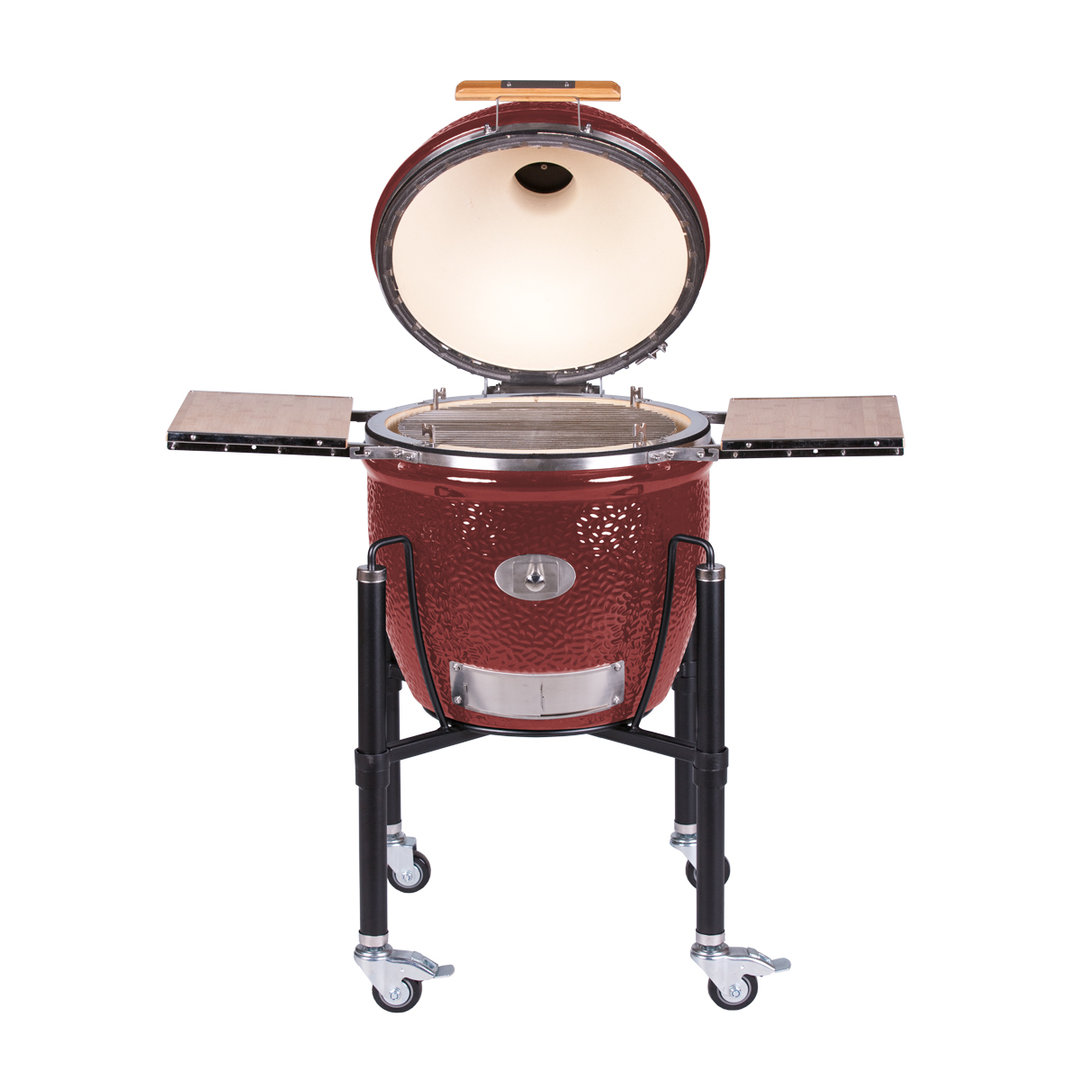 Monolith Classic Pro 2.0, rojo con marco