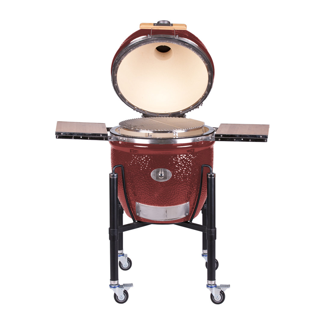 Monolith Classic Pro 2.0, rouge avec cadre