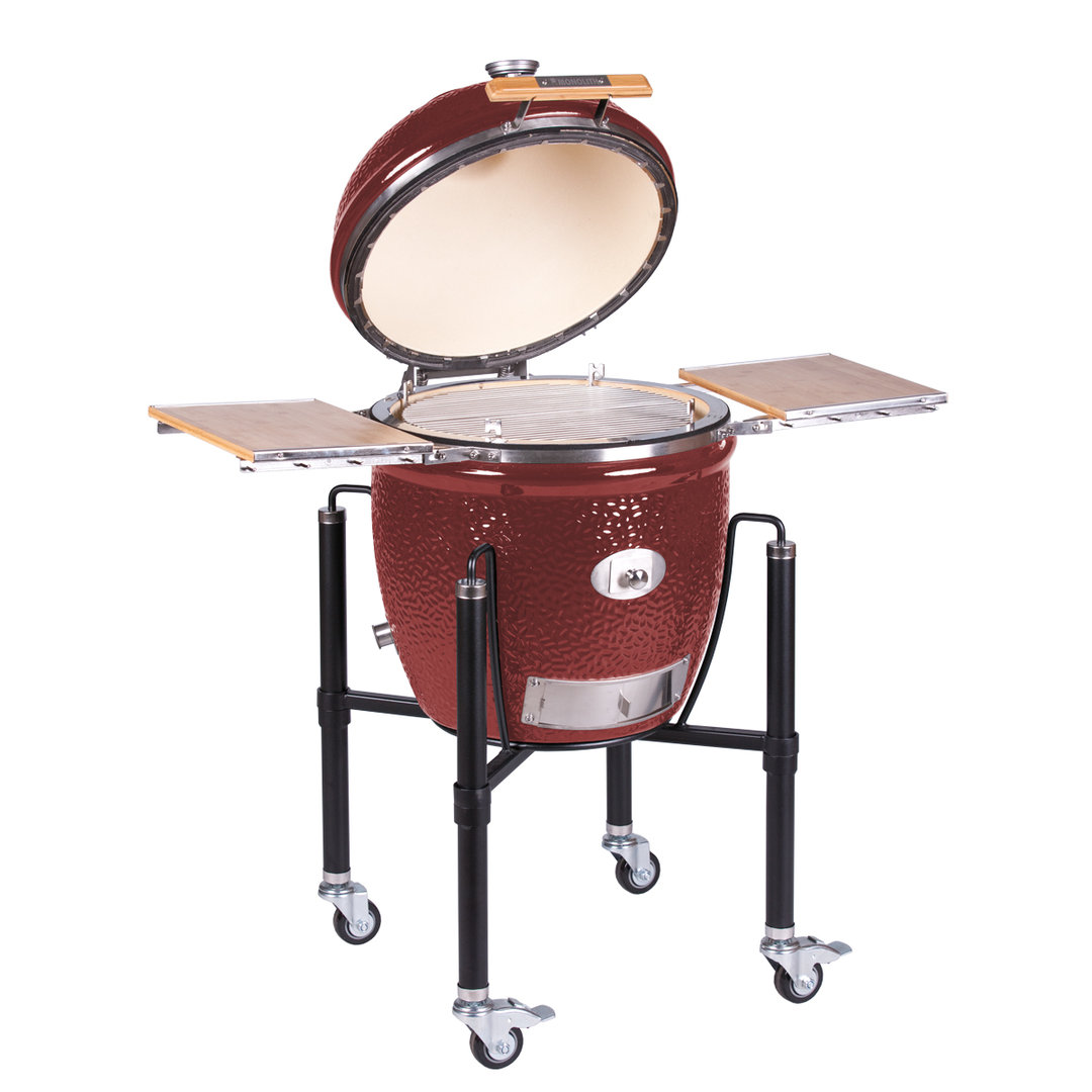 Monolith Classic Pro 2.0, rouge avec cadre