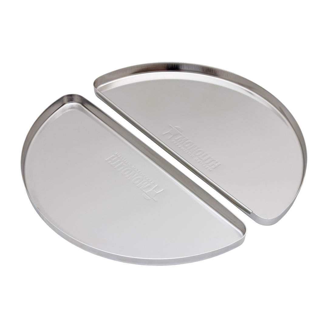 Monolith TWO.55 Kamado, Schwarz ohne Gestell