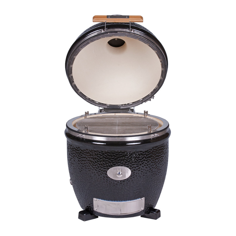 Monolith TWO.55 Kamado, zwart zonder frame