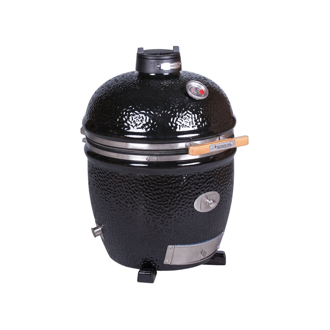 Monolith TWO.55 Kamado, Schwarz ohne Gestell