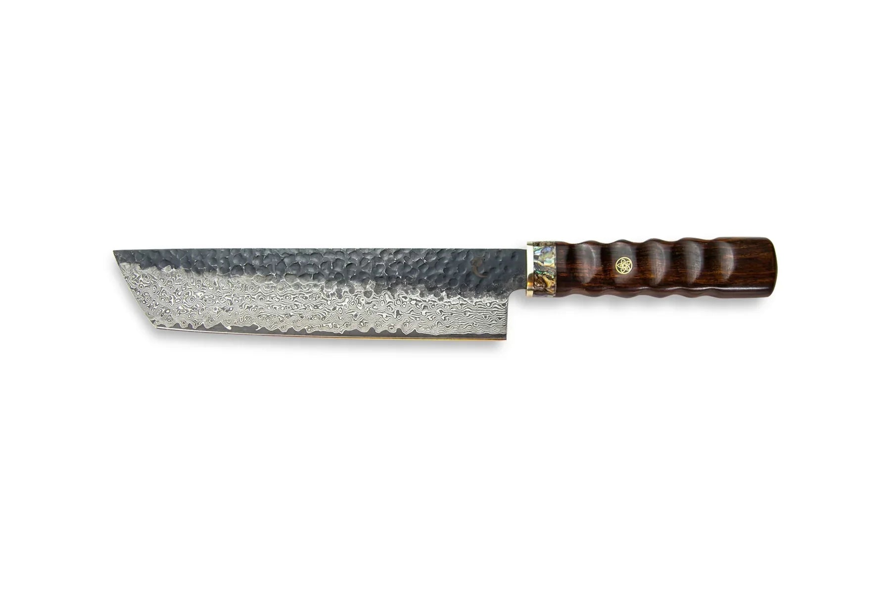 Nakiri Babossa Heritage avec manche en bois de fer du désert