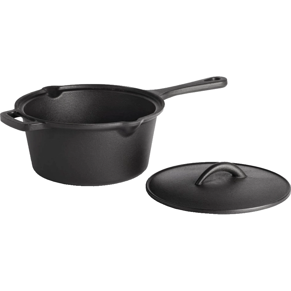 Produktübersicht Napoleon Dutch Oven mit Stiel, Ø18cm 2L