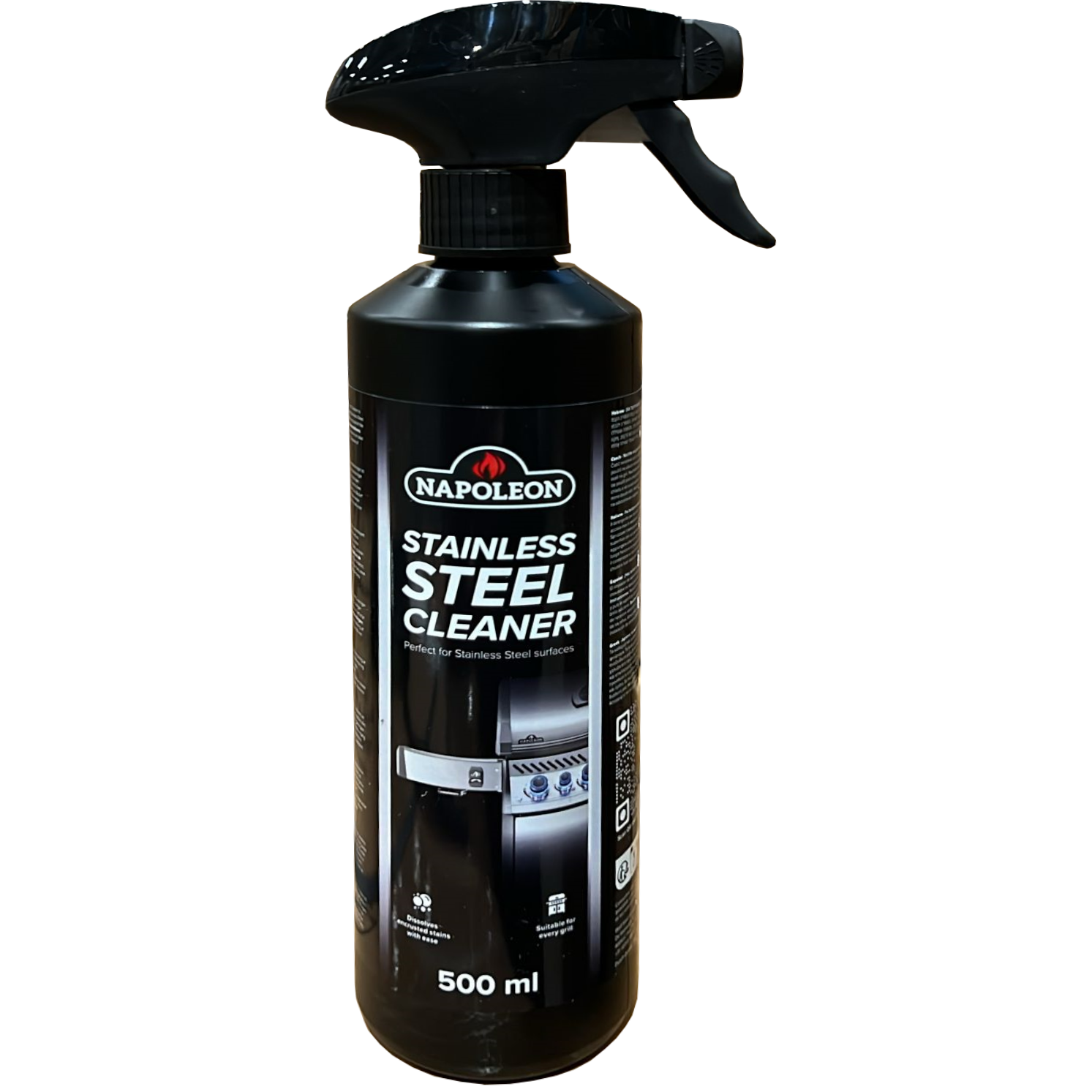 Napoleon Edelstahl Cleaner 500ml