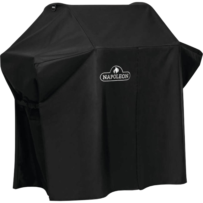 Napoleonhoes, Rogue 425, bijzettafels ingeklapt