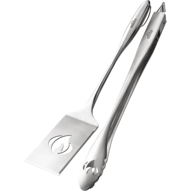 Produktbild Napoleon Grillbesteck Set, Edelstahl 2-teilig