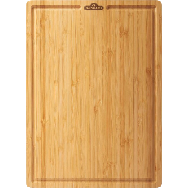 Produktbild Napoleon Bambus Schneidebrett 37x27cm, passend für Seitenablage
