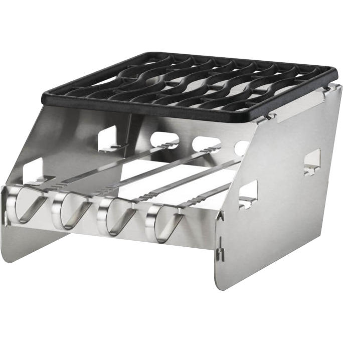 Napoleon windscherm, Sizzle Zone klein