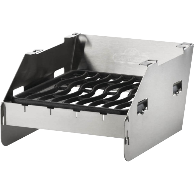 Napoleon windscherm, Sizzle Zone klein